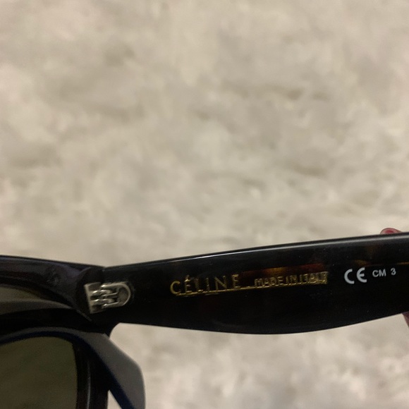 CELINE sunglasses - sold out kind - Picture 7 of 12